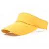 Visor Hat Long Empty Top Hat No Top Sun Hat