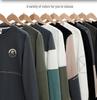 2025 Men's Crew Neck Sweatshirt - Korean Style, Loose Fit, Long Sleeve for Spring & Autumn