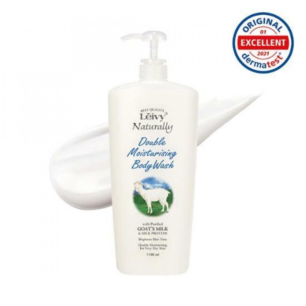

Layby [Large Capacity] Layby Goat s Milk Body Wash 1150ml