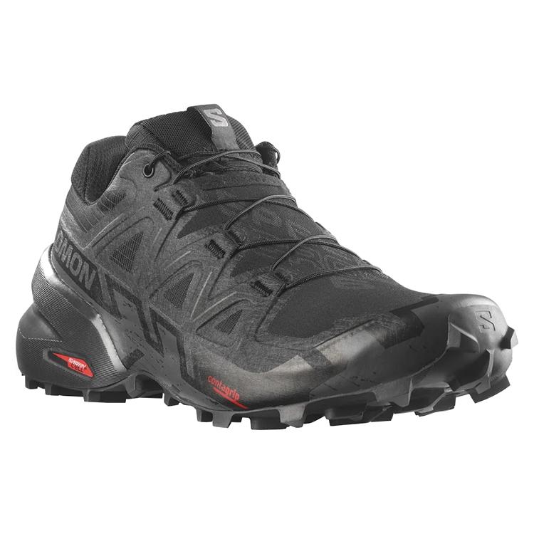 SALOMON Speedcross 6 Outdoor Hiking Shoes Men's L41737900