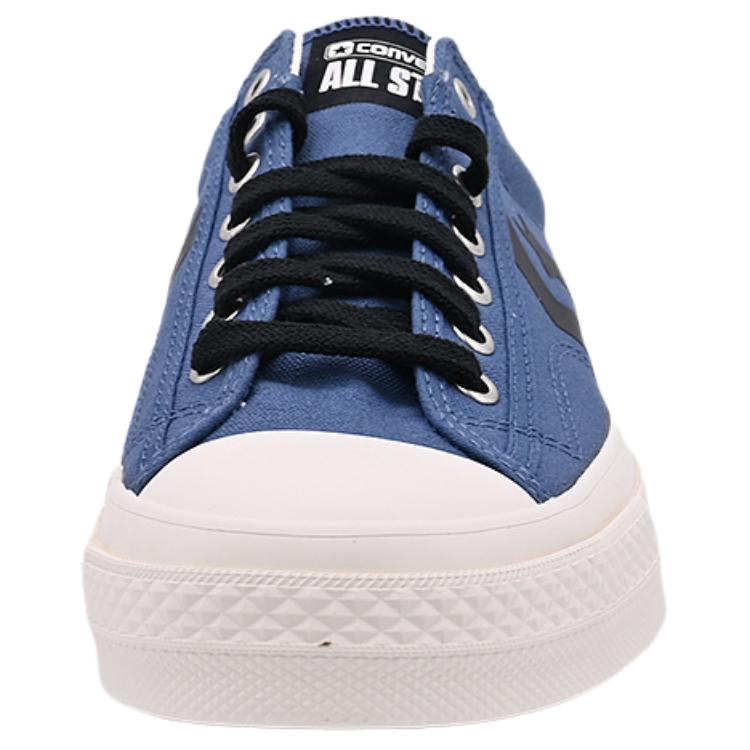 Converse Star Player 76 Low Slacker Blue Unisex Sneakers Black A13246C