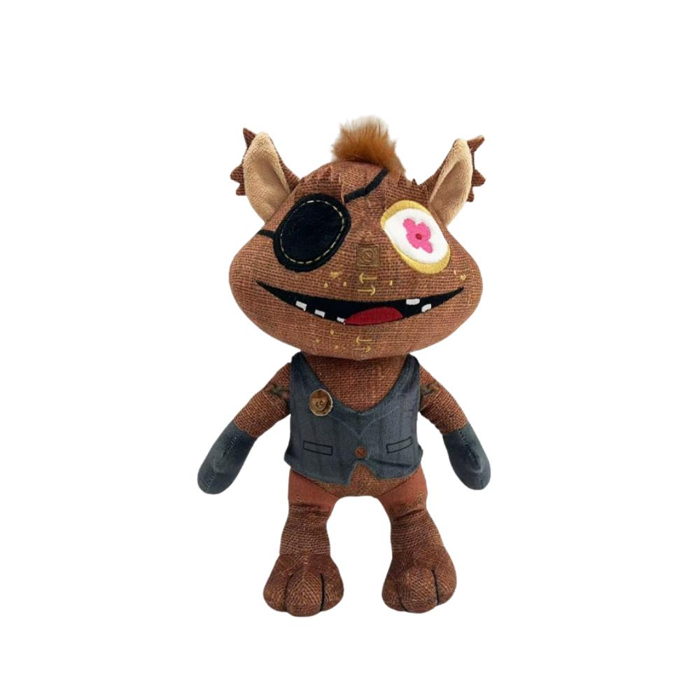 2026 Hot New Giblet Chum Chompkins Horror Game Plush Doll Cute Anime Peripherals Toy Birthday Christmas Gift @