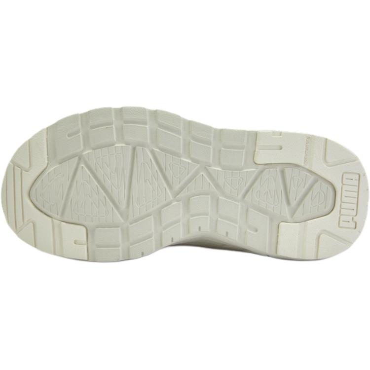 Puma Trinity 2 Lt Ac+ Ērti Daudzpusīgi Zema profila Bērnu Ikdienas Apavi Bērnu kedas Off-White 403704-08