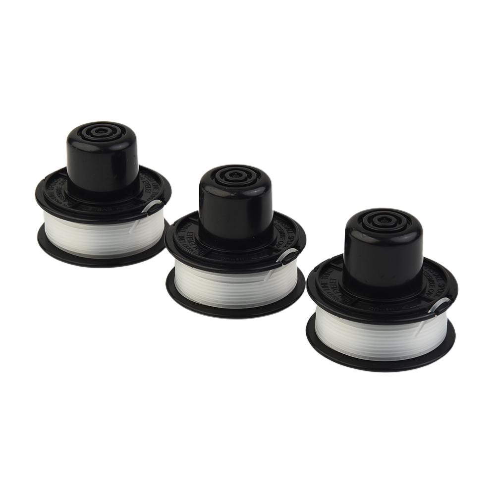GL250 GL310 GL360 Trimmer Head Replacement Home Garden Yard Outdoor 3PCS