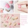 Biutee Nail Extension Gel Polygel Large Capacity 30g Total Clay Gel Beginner Clear Nail Tip Adhesive Icing Gel 3D Parts Gel Nail Glue 15g2