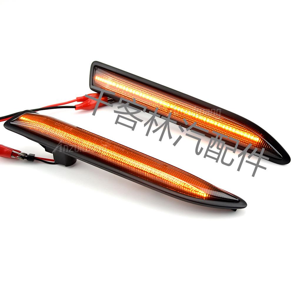 LED Sequential Fender Turn Signals for Ford Mondeo MK4