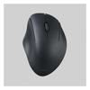 ELECOM SHELLPHA Wireless 3 Small Quiet Multi-Touch Mouse, Buttons, Size, Antibacterial, Design, Black, M-SH11MBSKXBK