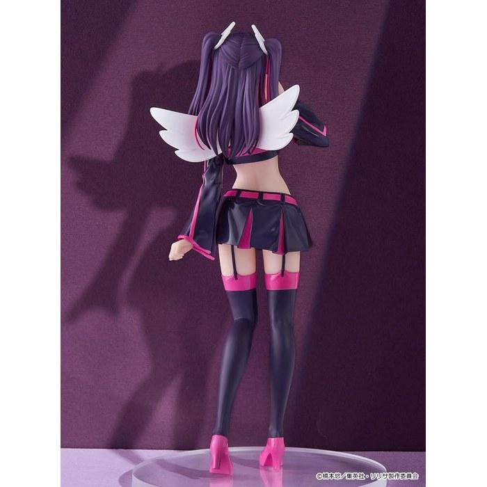 Good Smile Company POP UP PARADE 2.5-Dimensional Temptation Mirella Angel Paratrooper Ver. 1/8 Scale Figure, Multi-Color, 7.1