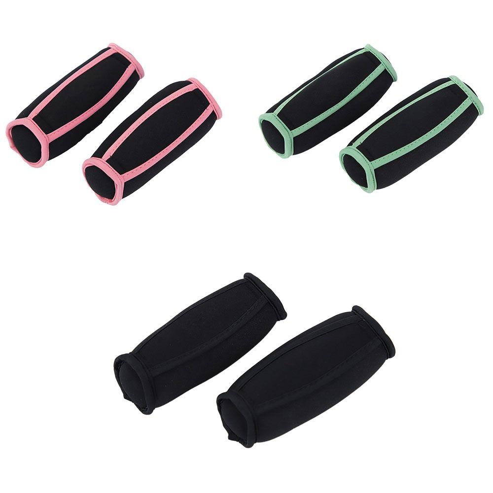 1 Pair Breathable Hand Weights Set Unisex Design Wrist Support Weights Weighted Sandbag Jogging