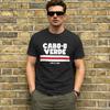 Cabo Verde Vozinha Tshirt Summer Popular T Shirts Adult Cotton Oneck Plus Size Top Tees Short Sleeves Y2k Basic Tops