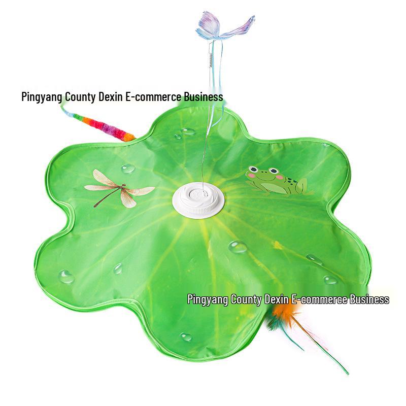 Double-Layer Interactive Pet Toy: Magic Ball and Hiding Cover for Self-Amusement and Boredom Relief In Cats and Dogs