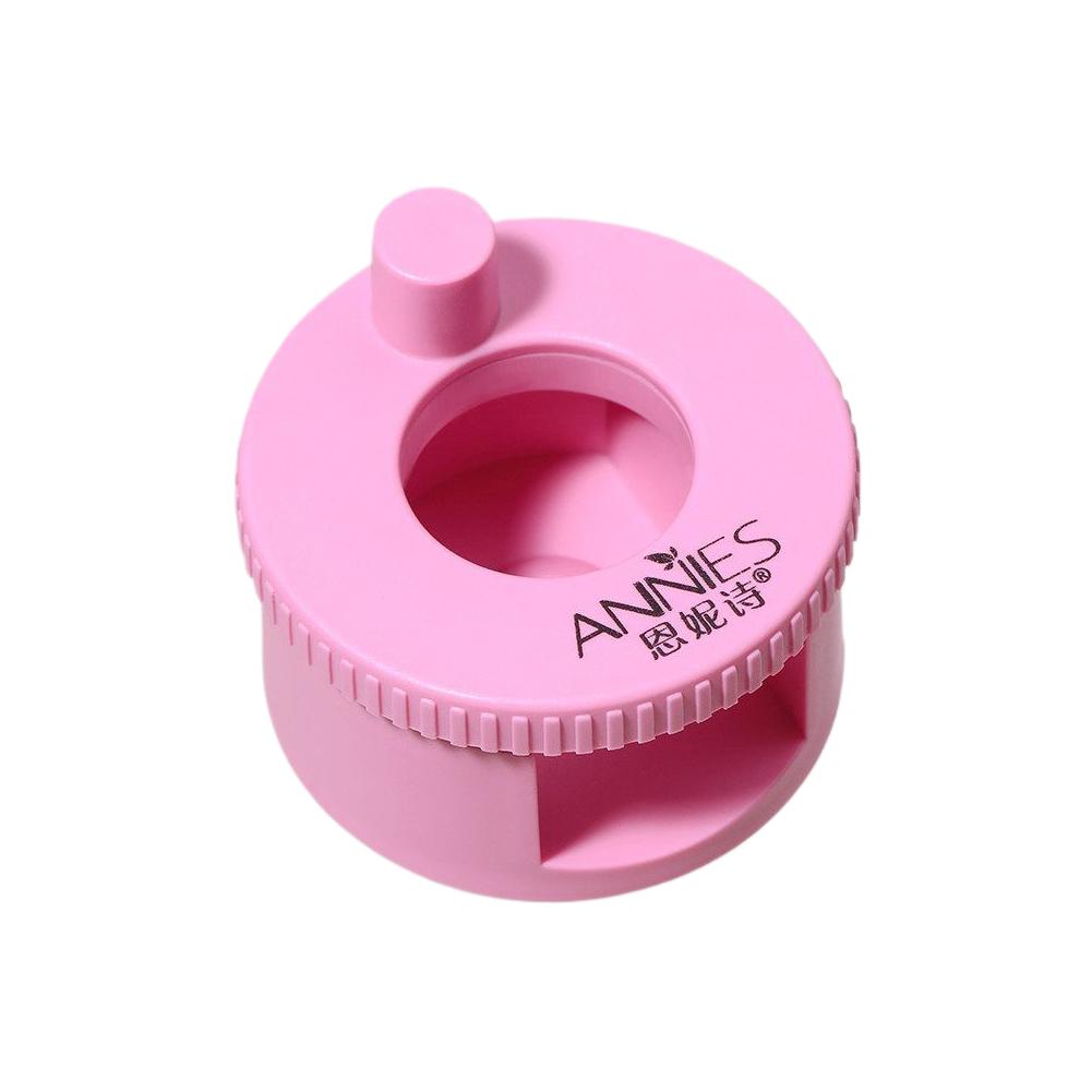 Rotating Cat Eye Nail Magnet Wide Light Glass Bead Effect Multifunctional Strong Automatic Nail Art Tool for Nail Art