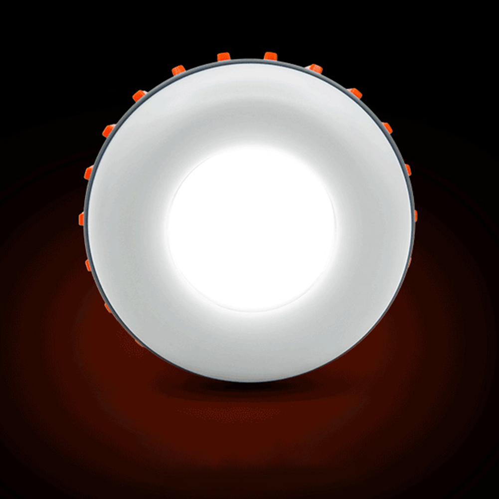 Solar Powered Shock Mosquito Killer USB Charging Fly Swatter Zapper 4 Lighting Modes Light Last Up To 20H for Home Office