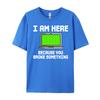Help Desk It Tech Support Helpline Personnel Computer Error Funny Shirts New Shirts And T-Shirts EU SIZE Mardi Gras