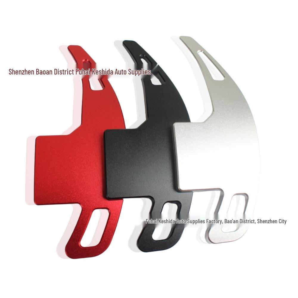 Ford Mustang Aluminum Paddle Shifters (2015-2020 Models)