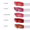 Laka Fruity Glam Tint Hydrating Long Lasting Lip Stain 0.15 Oz 4.5 Ml 108 Salty Muted Brick
