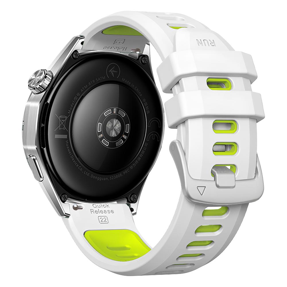 22mm Silicone Watchband For Huawei Watch GT 6 46mm Strap Bracelet For Huawei GT6 Pro Band Sports Replacement Wristband