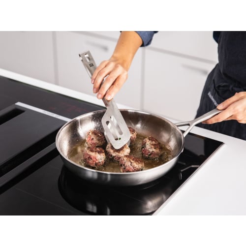 Zwilling "Zwilling Pro Universal Tongs" Stainless Steel Dishwasher Safe ZWILLING Pro [Official Japanese Product] 37160-022