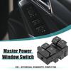 Front Left Driver Side Master Power Window Switch for Chevrolet Sonic 12-16