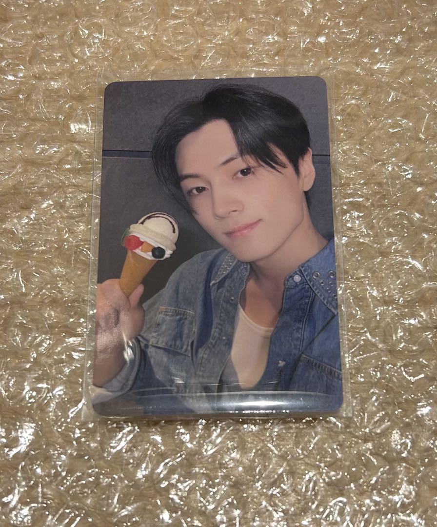 

[USED] ENHYPEN DESIRE UNLEASH yizhiyu trading card Jay