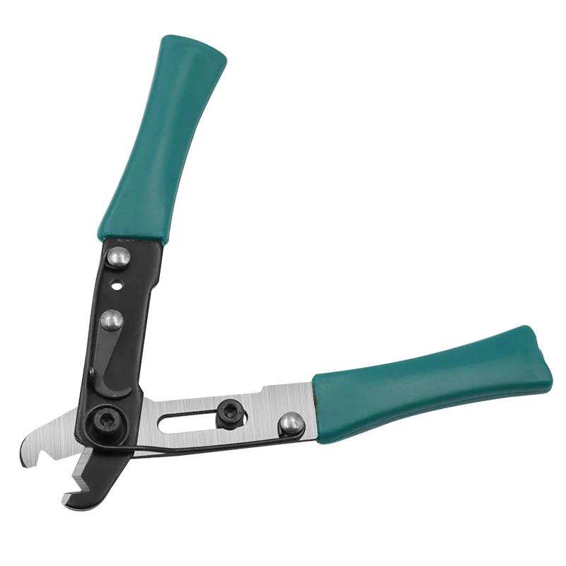 Pinze da Taglio per Tubi di Rame Capillari Tagliatubi Aria Condizionata Refrigerazione Servizio Forbici a Mano CT-1104