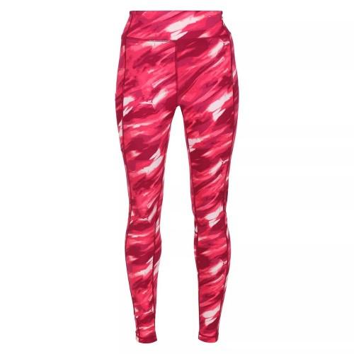 

Regatta Womens/Ladies Holeen II Brush Stroke Leggings 22 UK