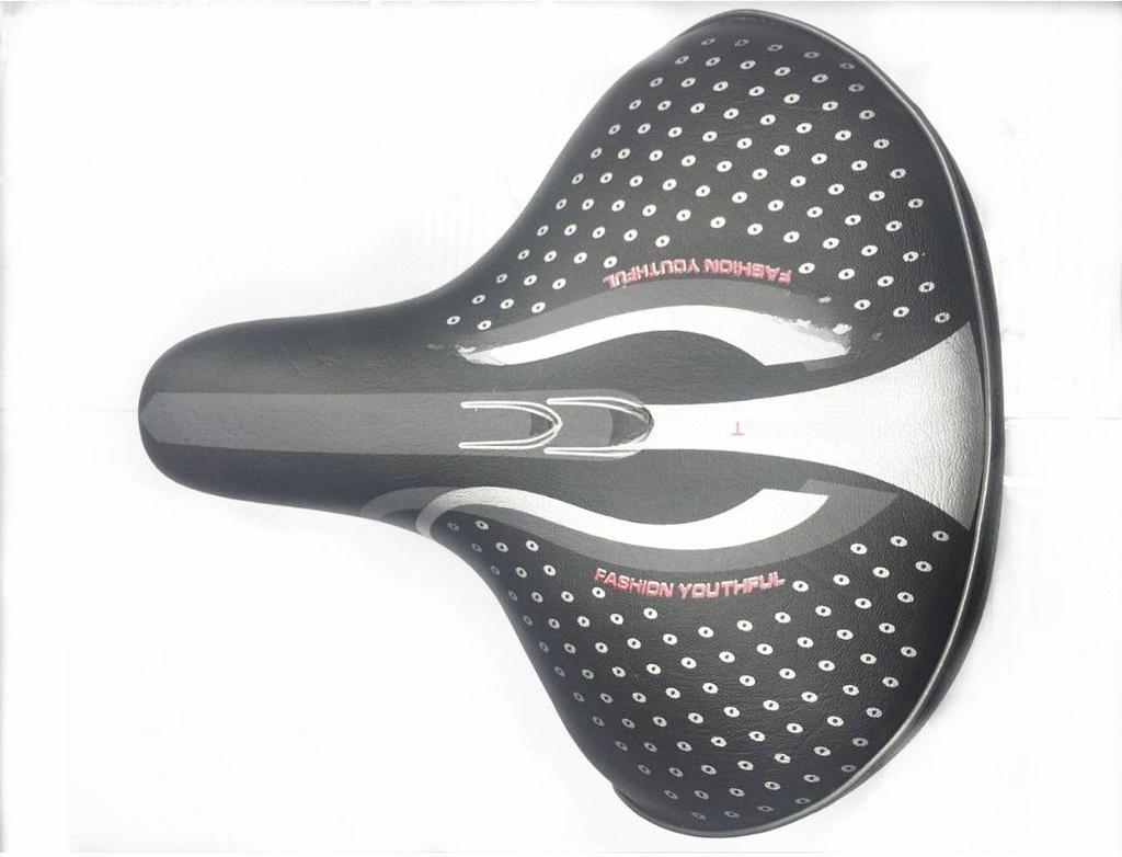 Cross-Border Electric Bicycle Saddle with Battery, Sun Protection, and Large Load Capacity - Model No. 1