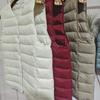 New Women Vintage Sleeveless Puffer Jacket Spring Winter Female White Duck Down Ultra Lightweight Packable Warm Down Liner Vest