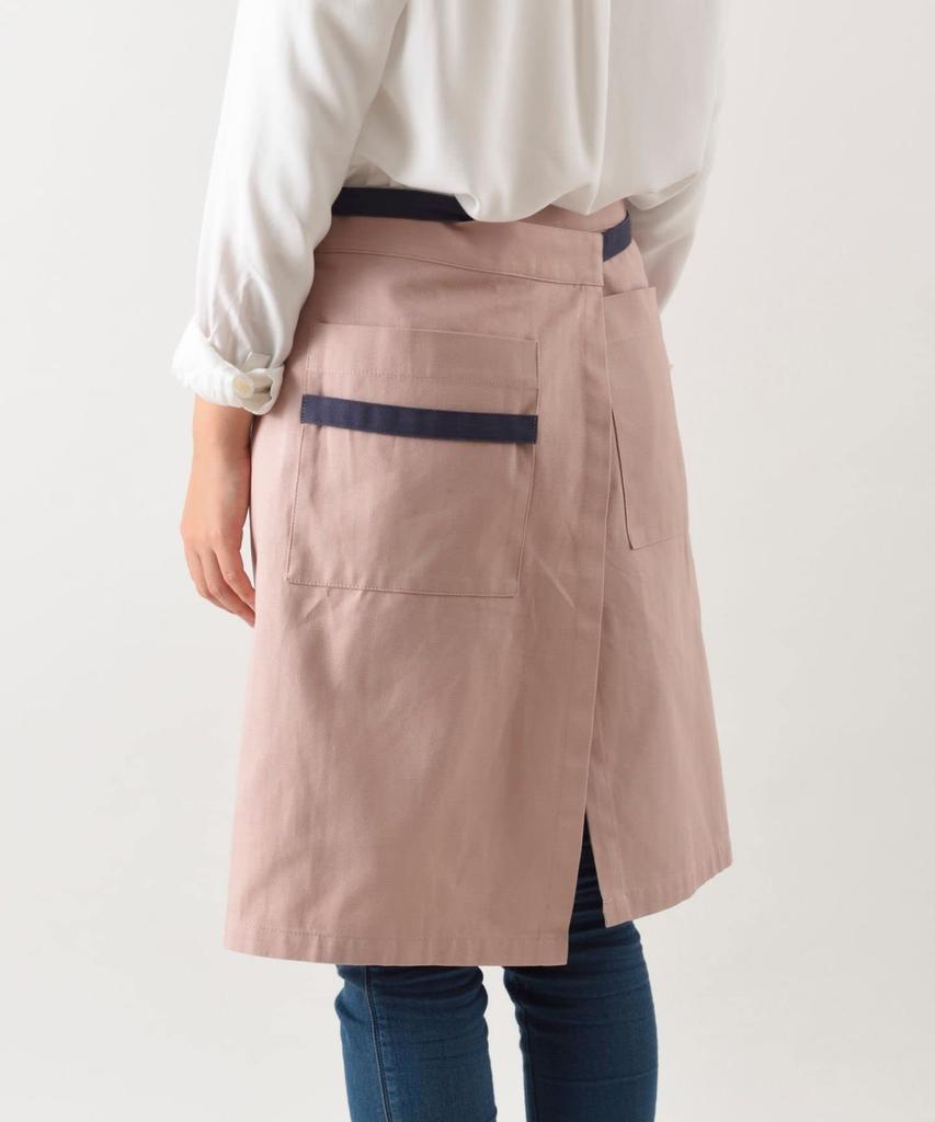 BRUNO Switchron Kitchen Apron with Towel Rack, Salon Apron, Garcon Apron, Ideal for DIY, Outdoor Activities, and Lessons, Women's and Men's, Ash,