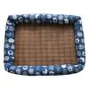 Summer Pet Cooling Mat Square Breathable Dog Cat Bed Cushion Pet Products Accessories