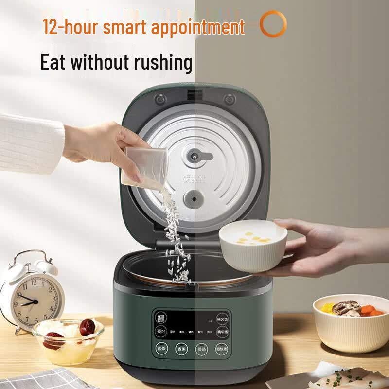 Joyoung 3L Smart Multi-function Rice Cooker CN Plug (adapter Included)
