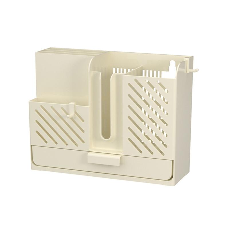 

Versatile Chopstick and Cage Organizer Space saving Drainer Storage Shelves for Kitchen Lovers Housewives and Dorm Rooms 1