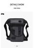 Herren Outdoor Sport Retro Fahrrad Hüfttasche - Europäischer & Amerikanischer Stil