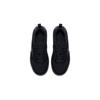 Nike Court Borough Low Gs Triple Black 839985-001