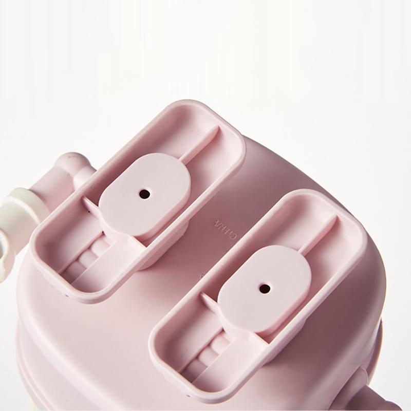 Niedlicher Schreibtisch-Stifthalter für Studenten, Multifunktionale Aufbewahrungsbox, Hohes Erscheinungsbild, Aufbewahrung von Kinder-Schreibwaren mit großem Fassungsvermögen