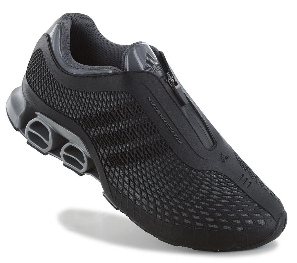 Adidas Megaride S2 - Herren Schuhe Sneakers Schwarz JR4743 ORIGINAL