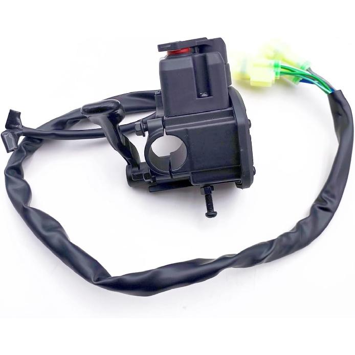 Right Handle Bar Switch for CFmoto CForce 400 450 191Q 2016-2024 500S 520 191R 2016-2021 ATV 9GQ0-160700 9GQ0-160700-00002 9GQ0160700