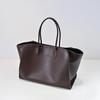 Niche Design High-quality Minimalist Wind Tote Bag New Neutral Black Wings Commuter Shoulder Bag Casual Shopping Bag