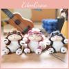 Adorable Plush Cat Keychain Cute Lucifer Bag Accessory Soft Stuffed Toy Doll