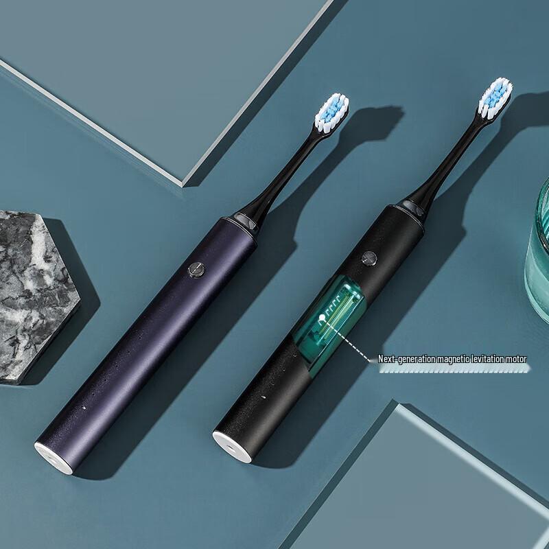 Enlluean Ultrasonic Electric Toothbrush CN Plug (adapter Included)