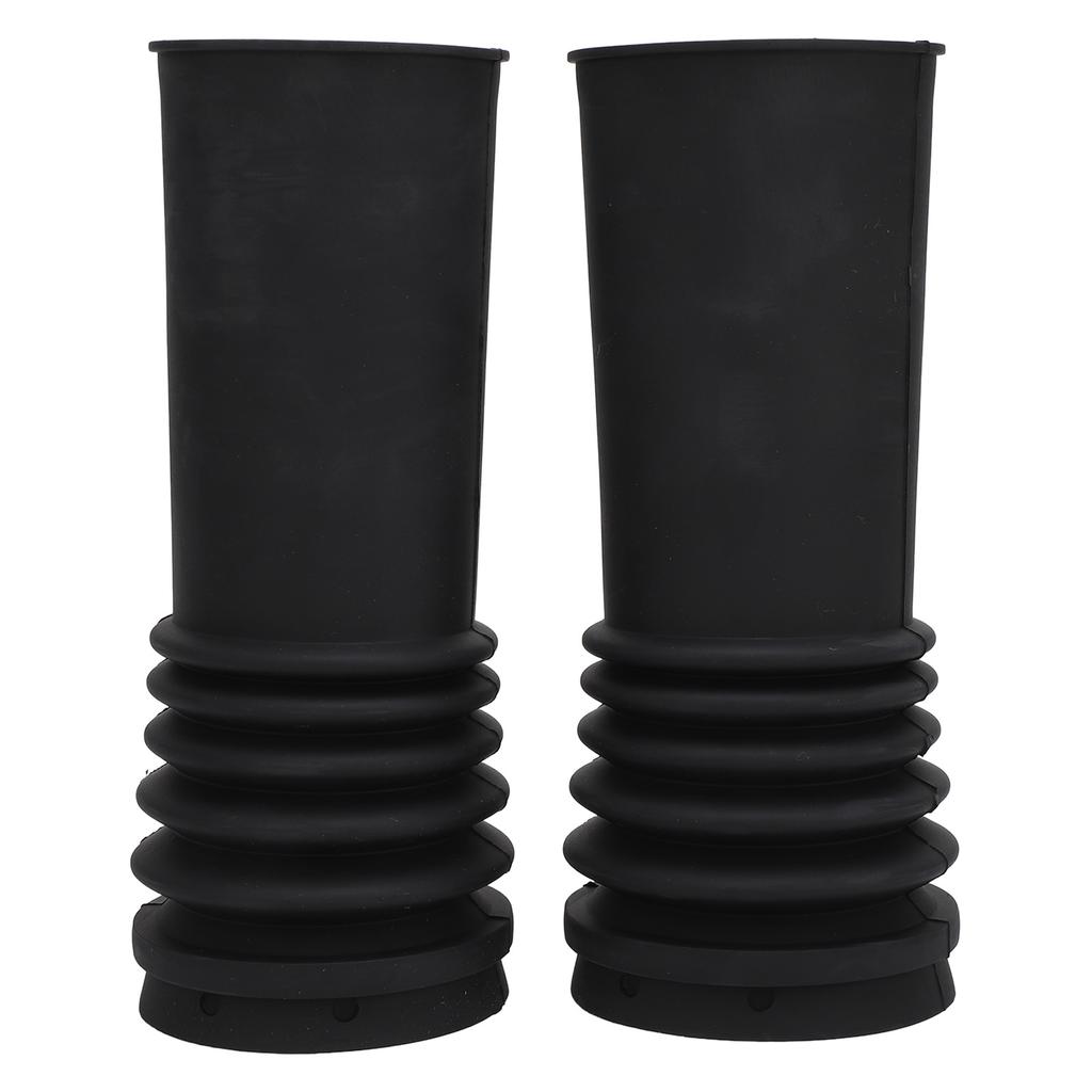 2PCS Front Shock Absorber Dust Cover Rubber 9063230192 Replacement for Benz Sprinter W906 2006 To 2018