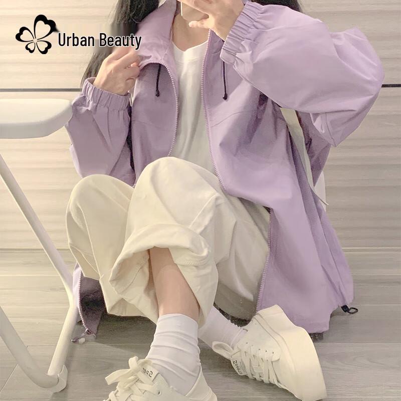 

Women s Windproof Waterproof Outdoor Hiking Jacket L