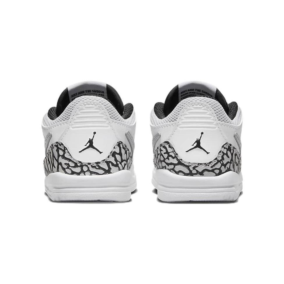 (TD) Air Jordan Legacy 312 Low 'White Wolf Grey' Baby CD9056-105