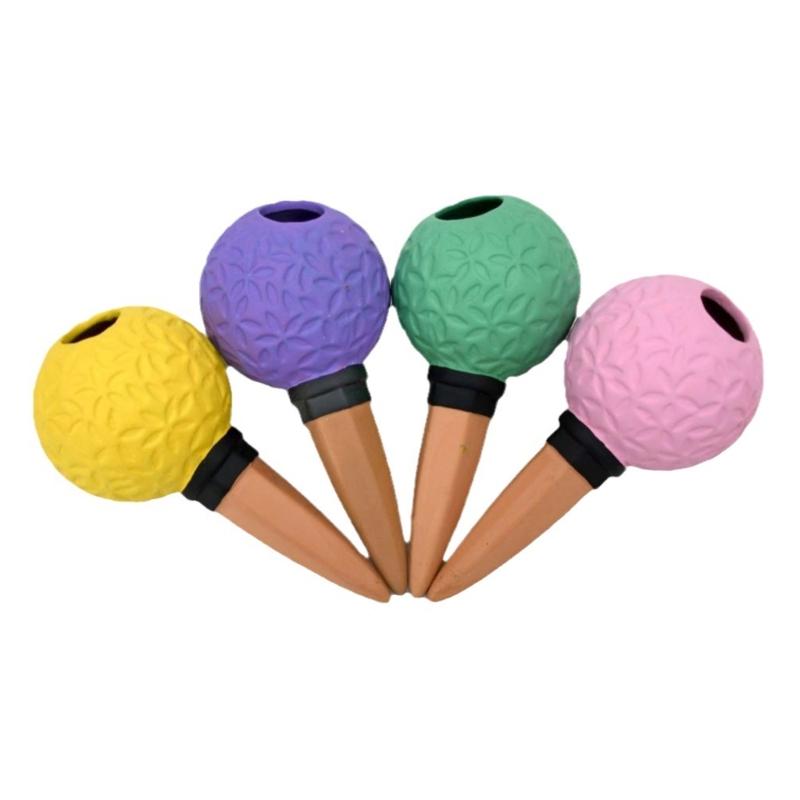 Plant Self Watering Globes Watering Device Automatic Plant Waterers Potted Plant Watering Device Self Watering Spikes 1