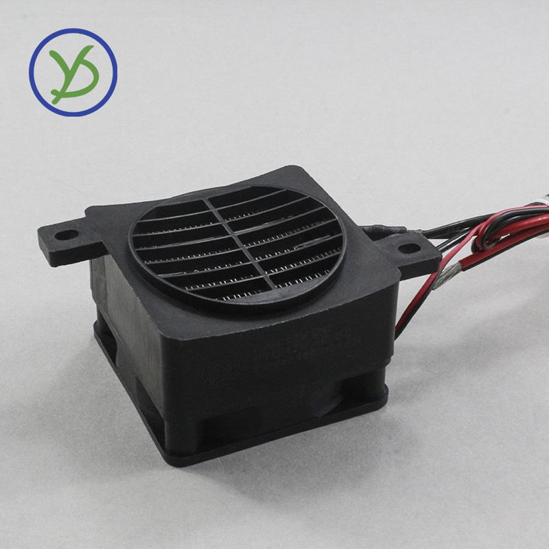 350W 220V-Heater 24V/DC-Fan Thermostatic Electric Heater PTC fan heater heating element egg incubator heater