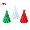 Decorative Tree for Dorm Christmas Lamp, Light Up Mini Xmas Night Light, Festive Atmosphere Battery Operated Holiday Tabletop Decoration Winter Indoor