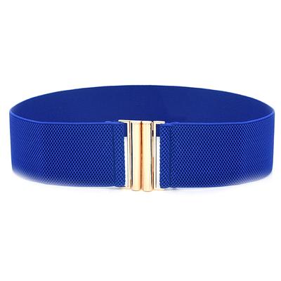 Cintura da Donna Elasticizzata Skinny Elastica Larga Corsetto Avvolgente Vita Accessori Cinture per Abito