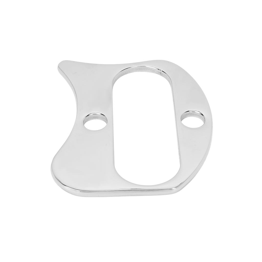 Portable Gua Sha Massage Tool Muscle Pain Relief Stainless Steel Arm Leg Scraping Board