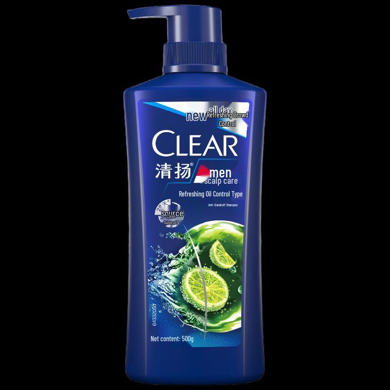 Clear Men Anti-Dandruff Shampoo
