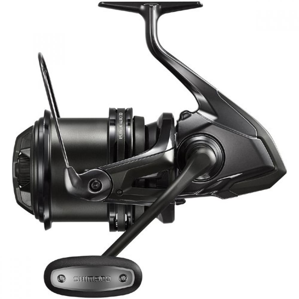 Shimano Throw Spinning Reel 23 Power Aero Td Thick Thread Specification